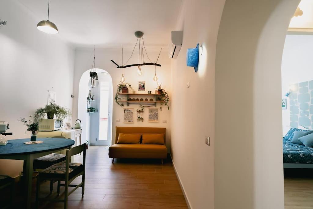 Apartment Dreamers' Garden Naples