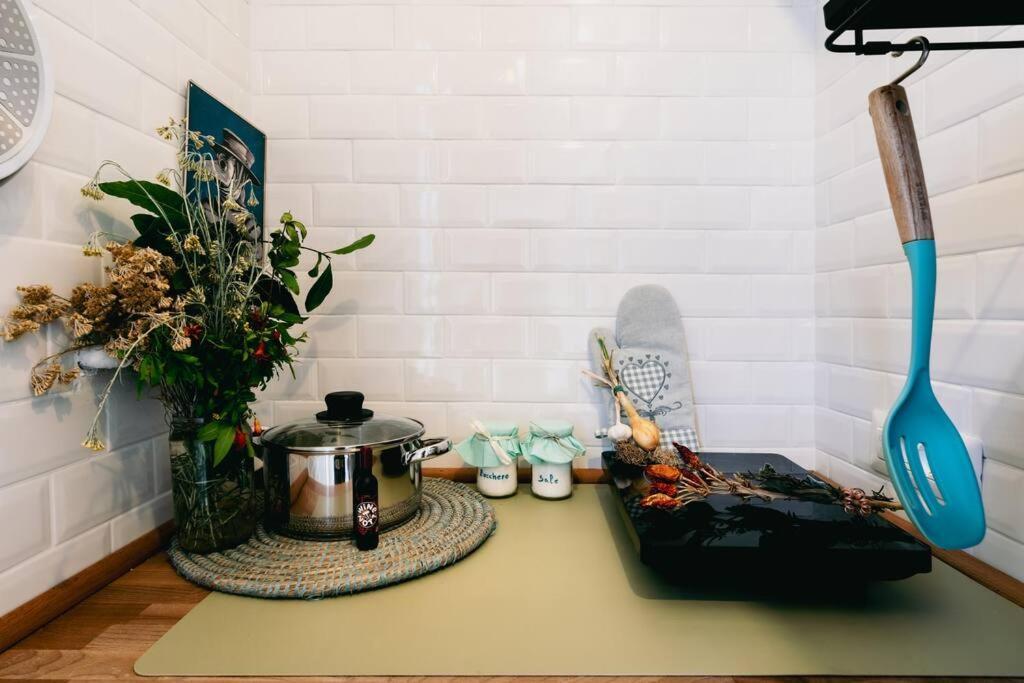 Dreamers' Garden Apartment *