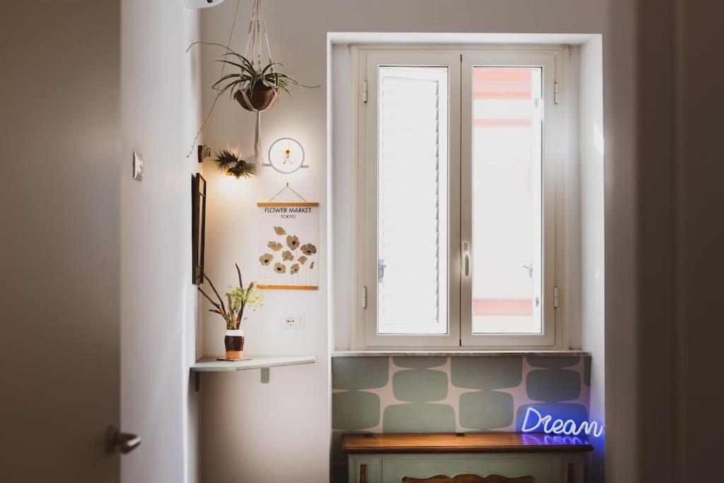 Apartment Dreamers' Garden Naples